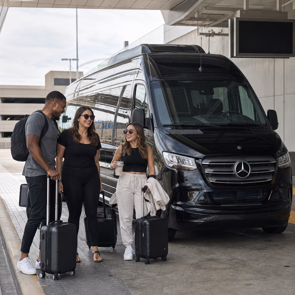 Las Vegas Airport Transportation