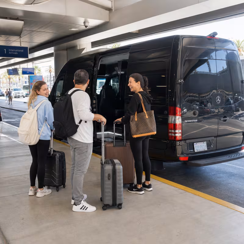 airport transportation