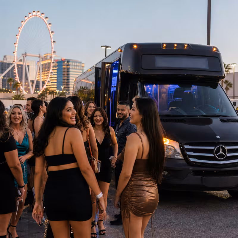 concert transportation