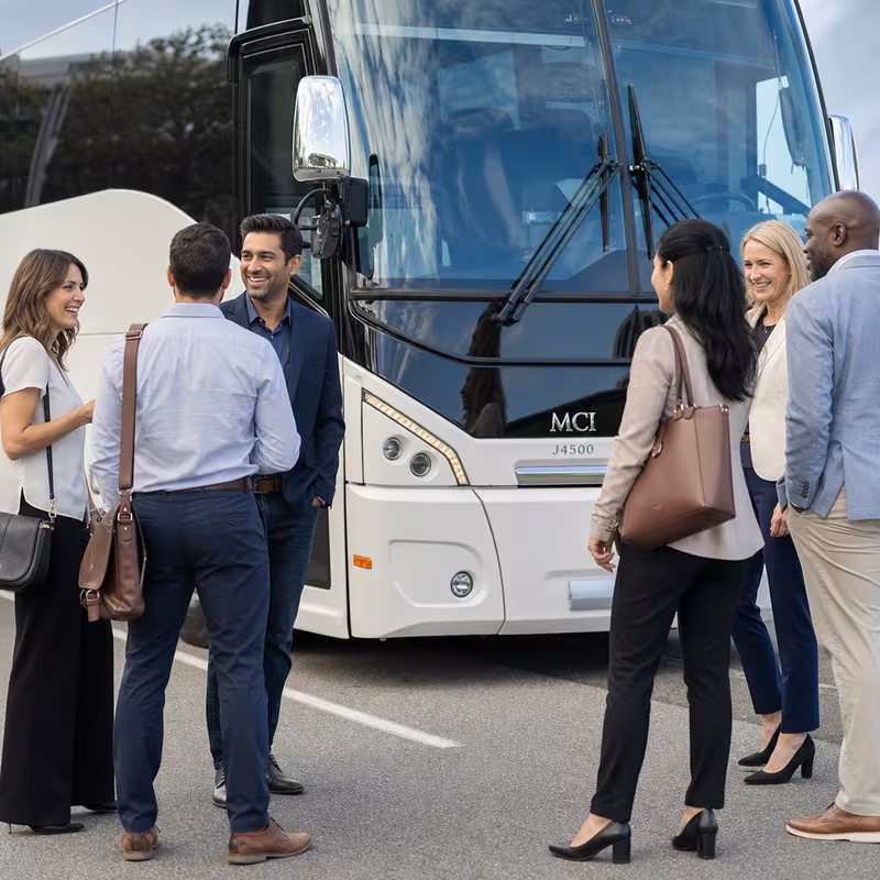 Las Vegas Corporate Transportation fleet vehicle