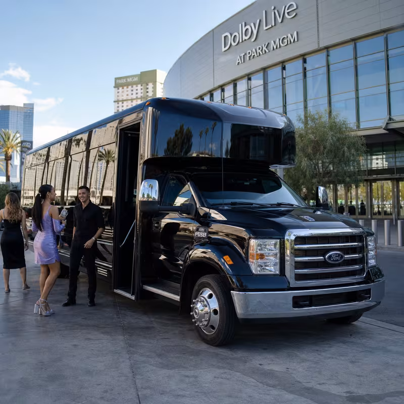 Dolby Live at Park MGM