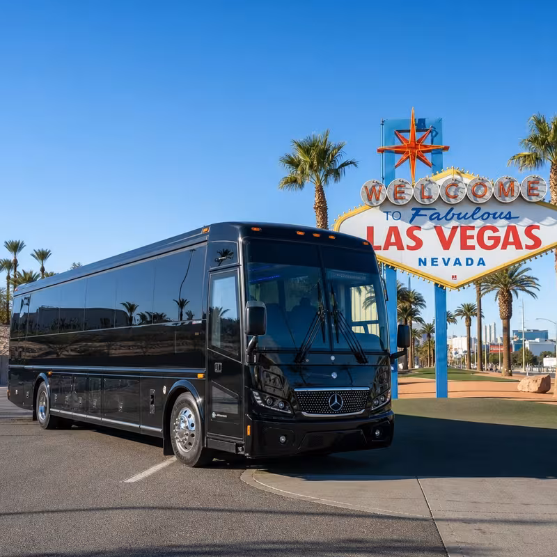 Enterprise Party Bus Rental