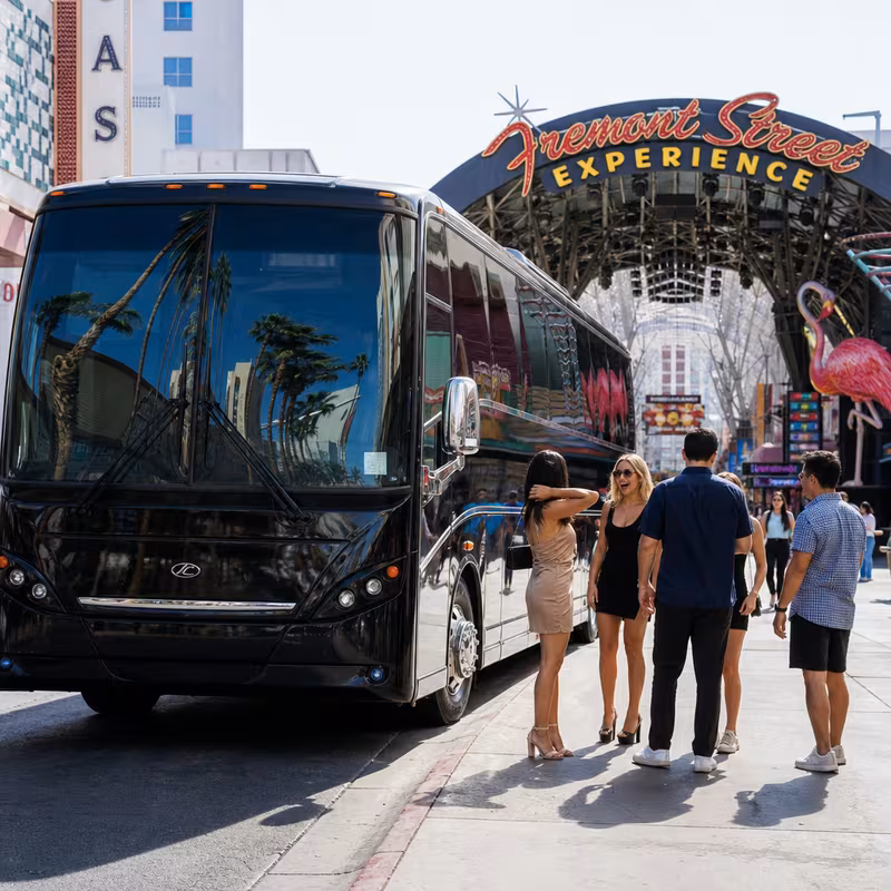 Fremont Street Experience