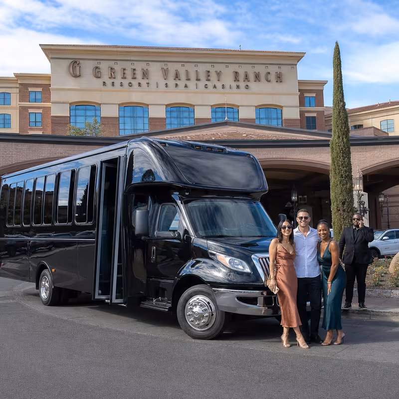 Green Valley Ranch Resort & Spa