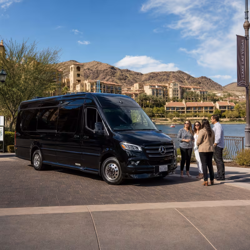 Lake Las Vegas