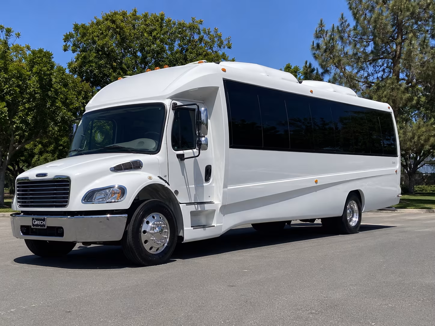 Las Vegas Bachelor & Bachelorette Transportation