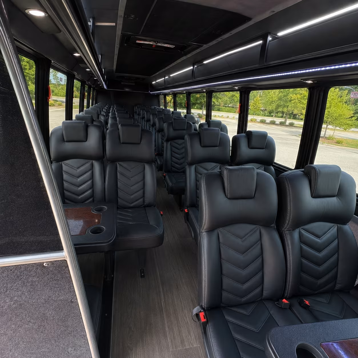 Las Vegas Concert Transportation & Shuttles