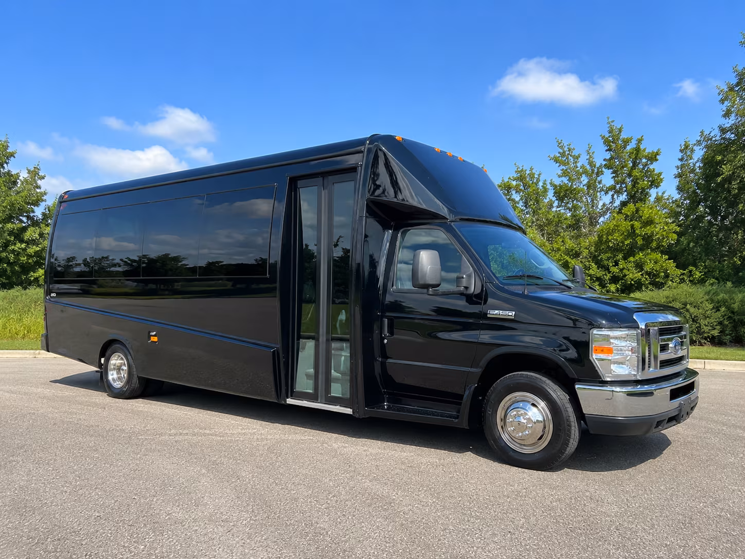 Las Vegas Corporate Event Transportation