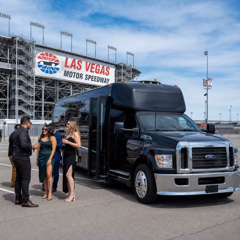 Las Vegas Motor Speedway