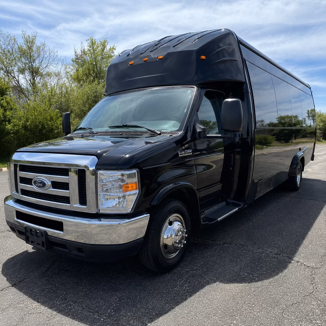Las Vegas Party Bus Rental