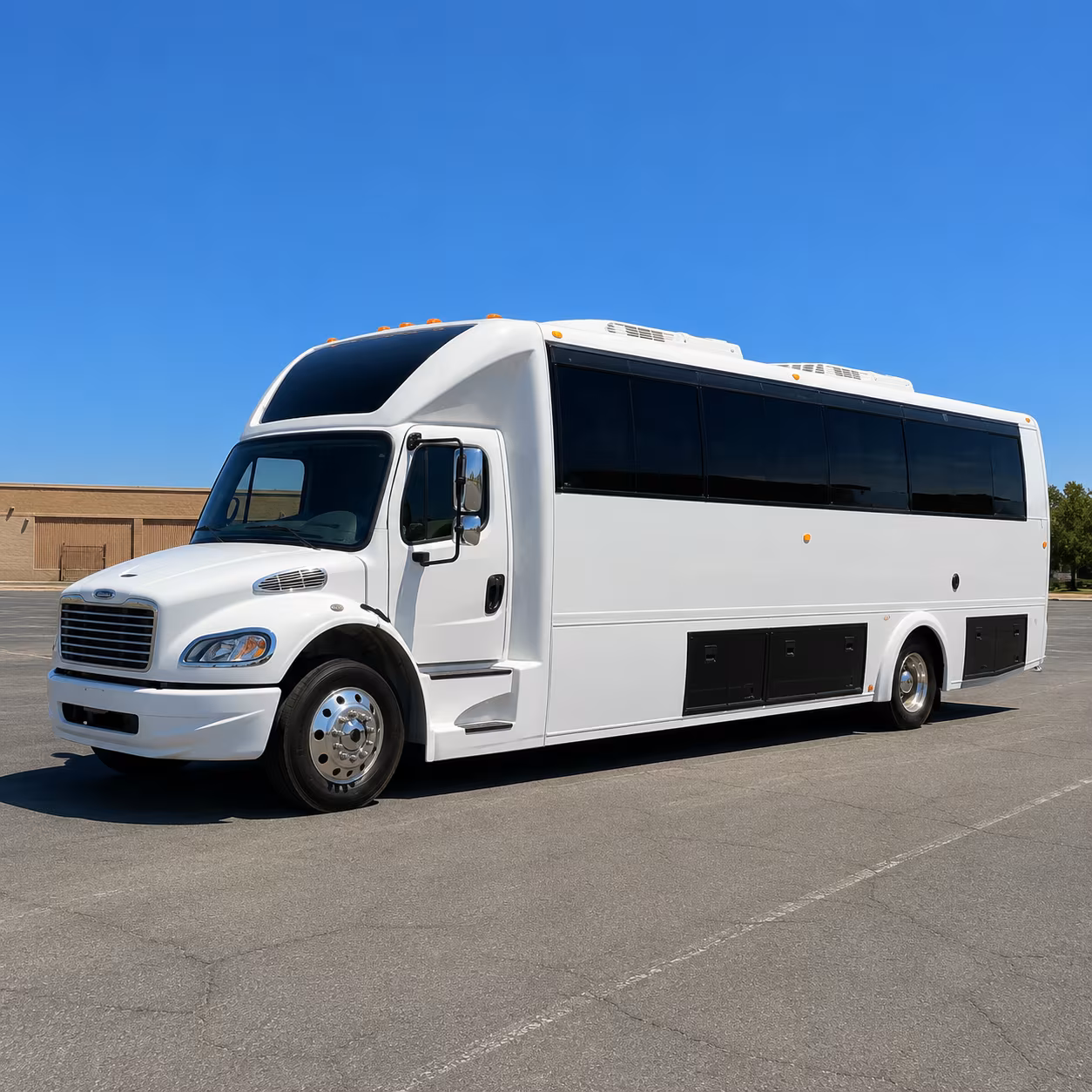 Las Vegas Private Event Transportation Services