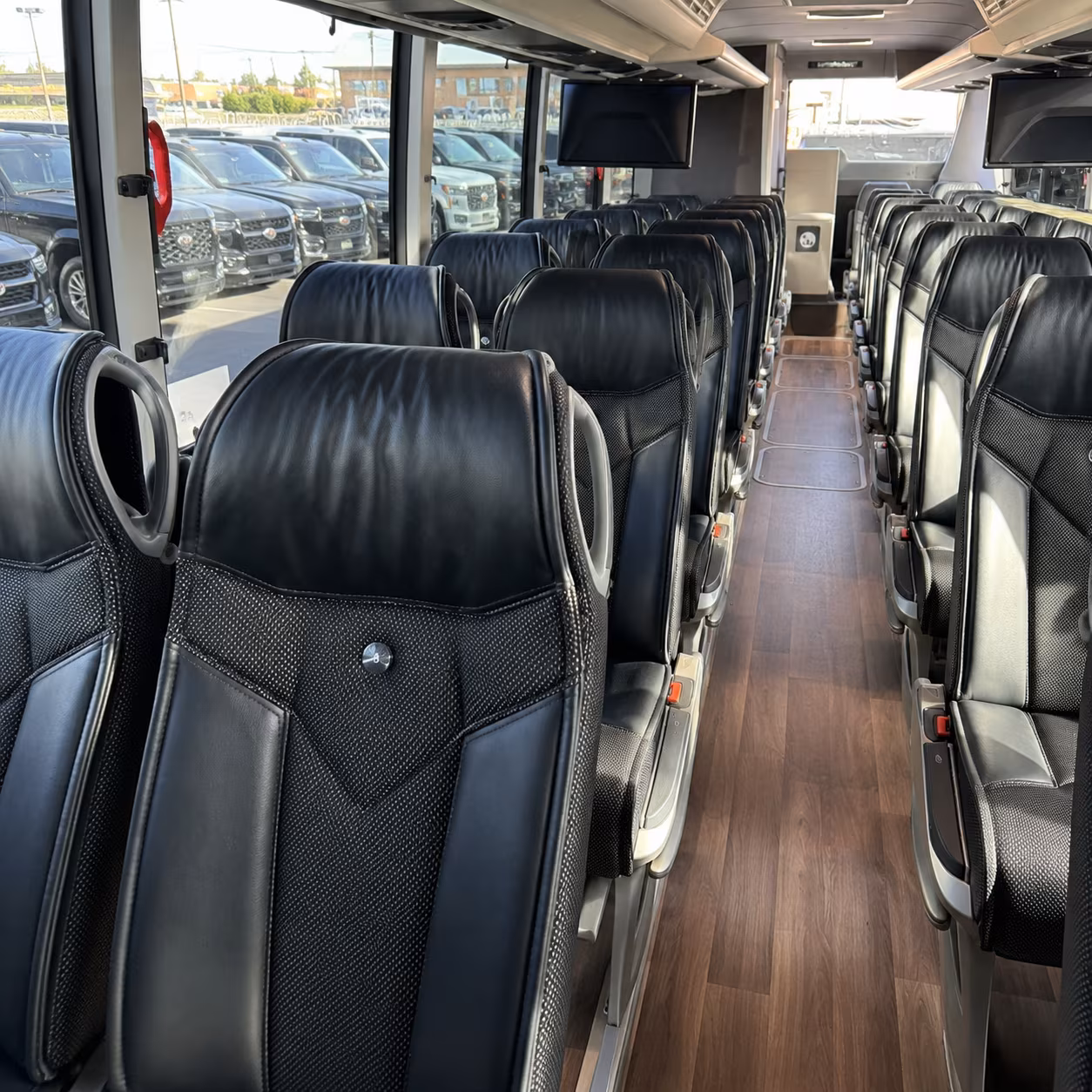 Las Vegas School Event & Field Trip Transportation