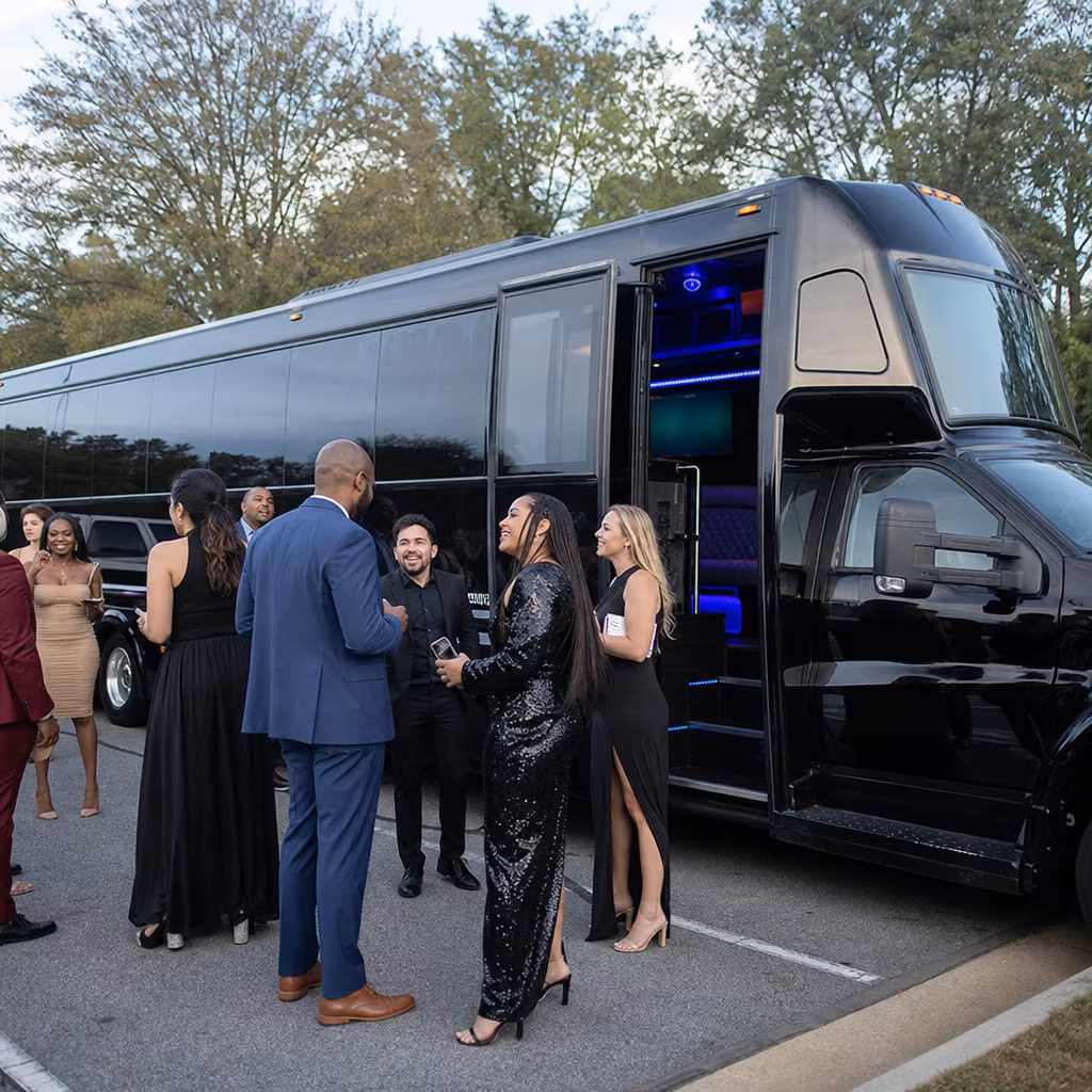 Las Vegas Private Event Transportation
