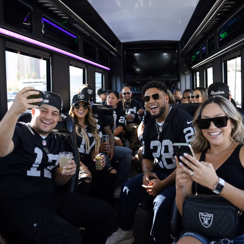 Las Vegas Sporting Event Transportation
