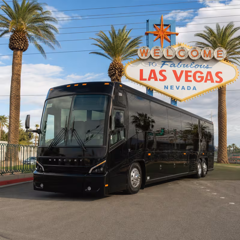 Spring Valley Party Bus Rental