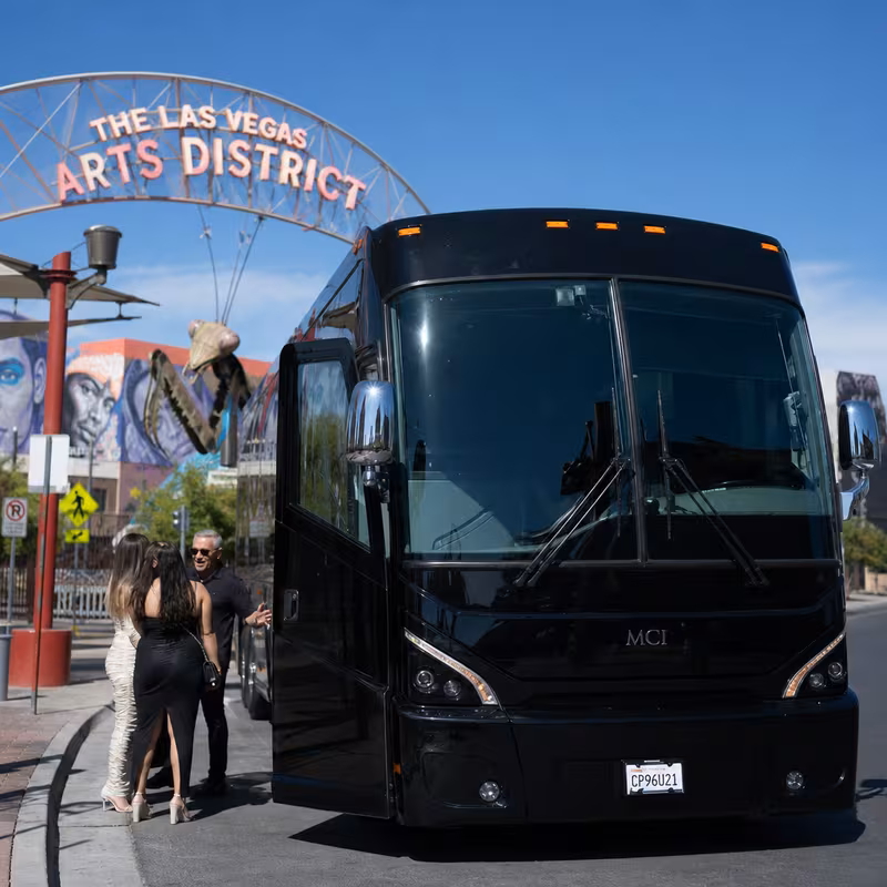 The Las Vegas Arts District