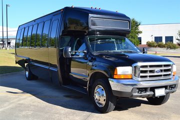 18 Passenger party bus Las Vegas