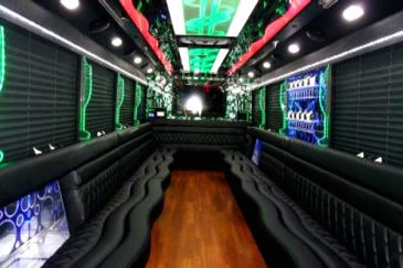 22 passenger party bus 1 Las Vegas