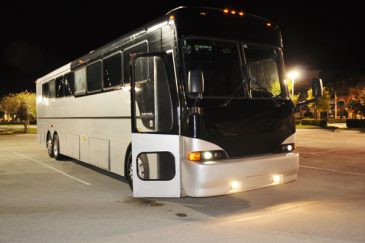 40 passenger party bus Las Vegas