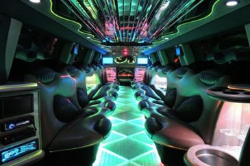 Hummer limo rental 2 Las Vegas