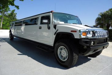 Hummer limo rental Las Vegas