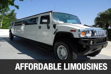 Hummer limo service Las Vegas