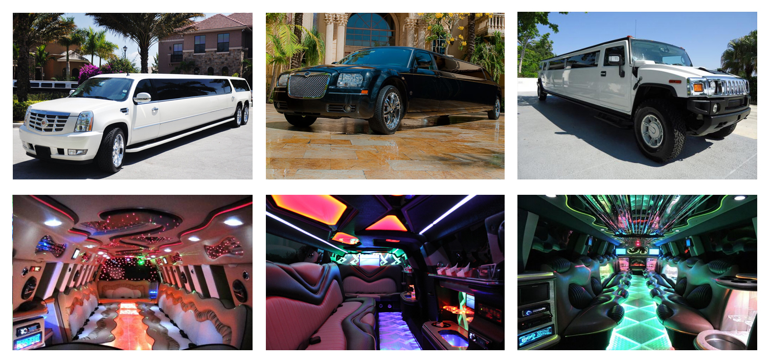 limo rental Las Vegas