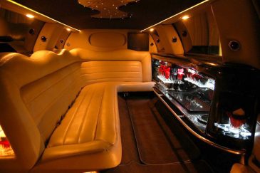 lincoln limo service Las Vegas