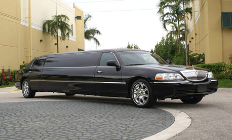 Las Vegas 10 Passenger Limo