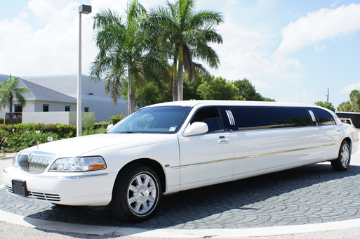 Las Vegas 8 Passenger Limo